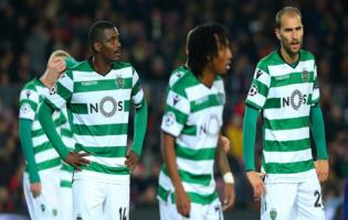 Barcelone 2-0 Sporting CP